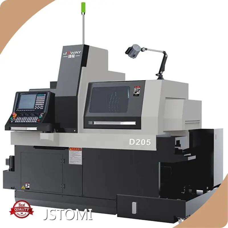 Swiss Lathe D205 - - JSWAY 1