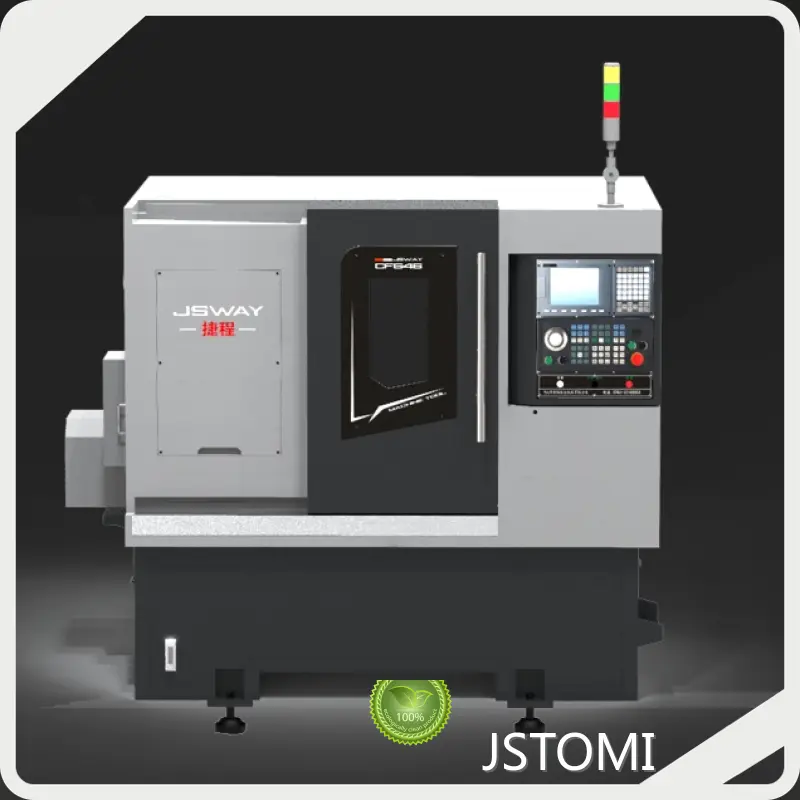 Cnc Turning Lathe EXW FOB CIF - - JSWAY 1