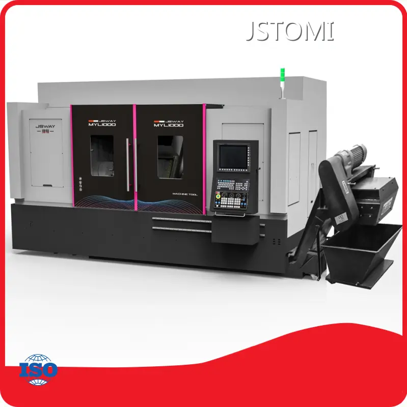 Conventional Lathe Machine Jsway Wholesale - JSWAY 1
