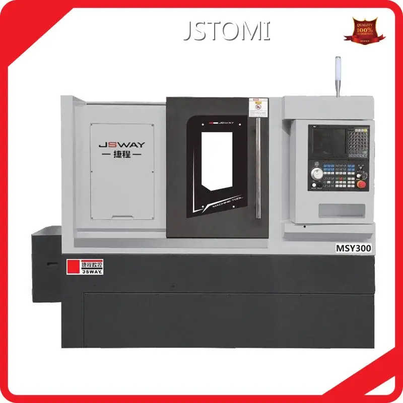 Cnc Machining Services T/T - - JSWAY 1