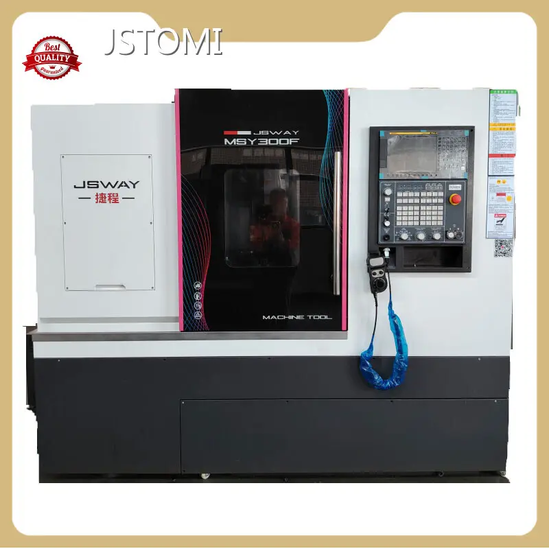 Cnc Machining Services by Water - - JSWAY 1