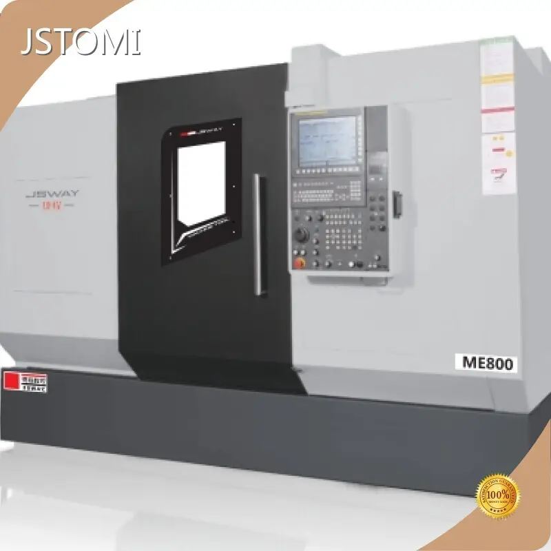 Cnc Turning Center JSWAY by JSWAY 1