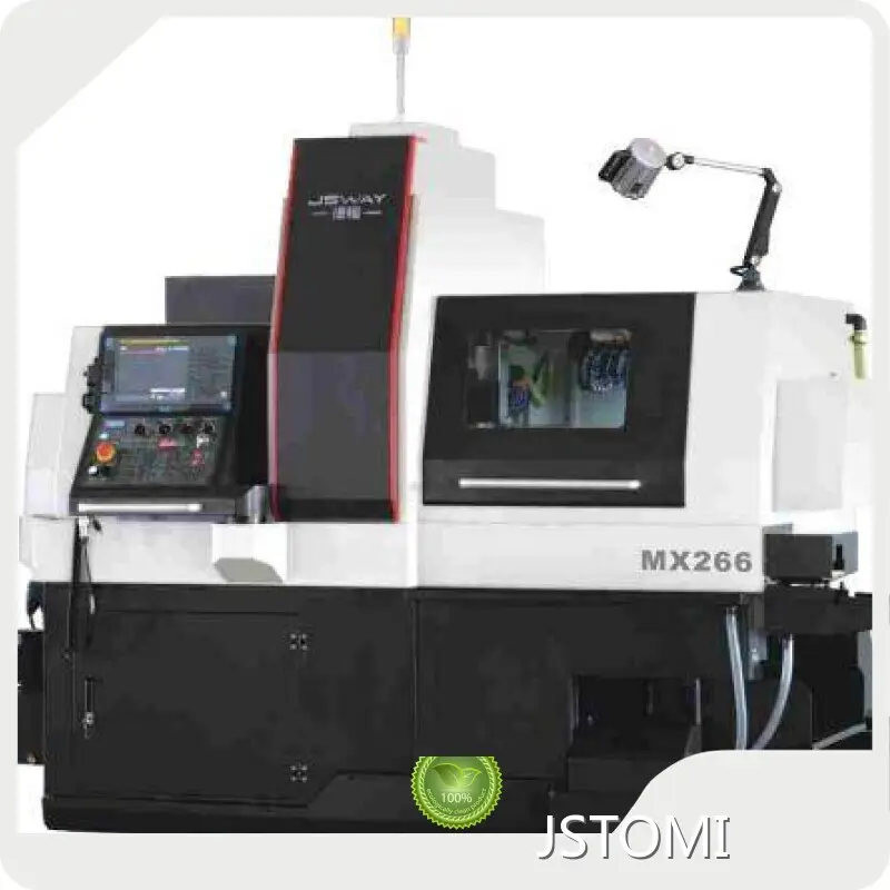 Swiss Lathe Machine Accept - - JSWAY 1