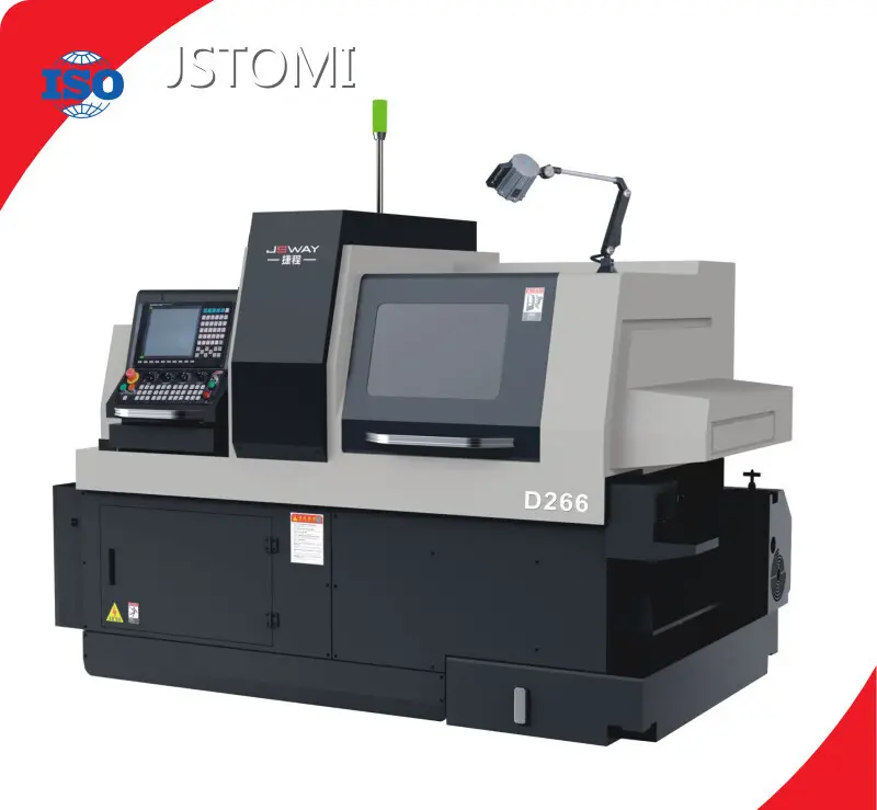 Swiss Cnc T/T Wholesale - JSWAY 1