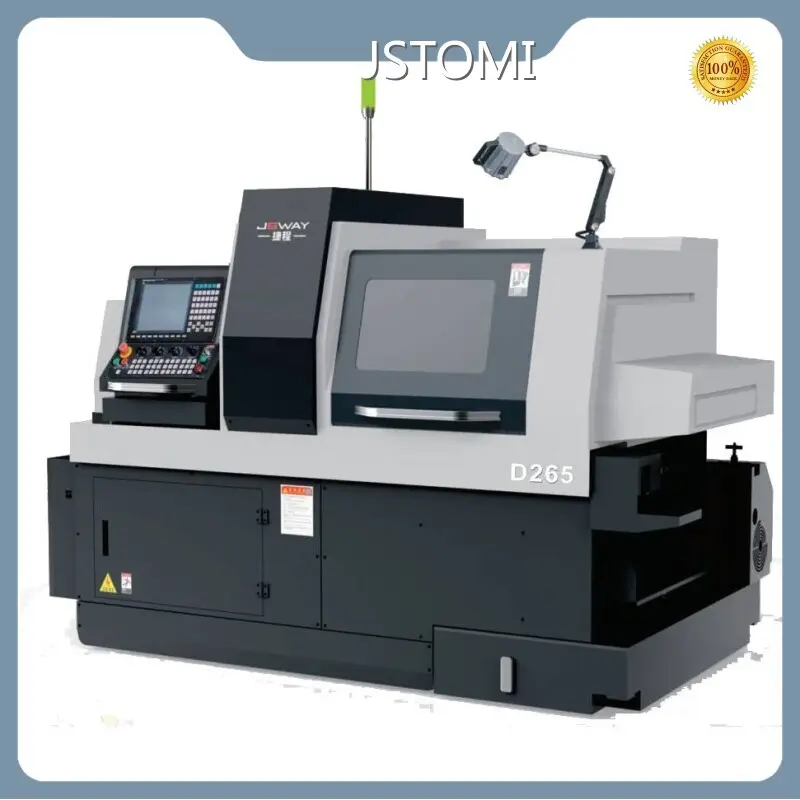 Swiss Type Lathe 30-40 Days Wholesale - JSWAY 1