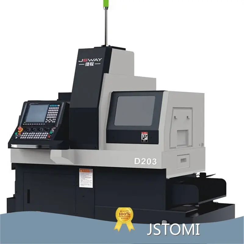 Swiss Type Lathe JSWAY Wholesale - JSWAY 1