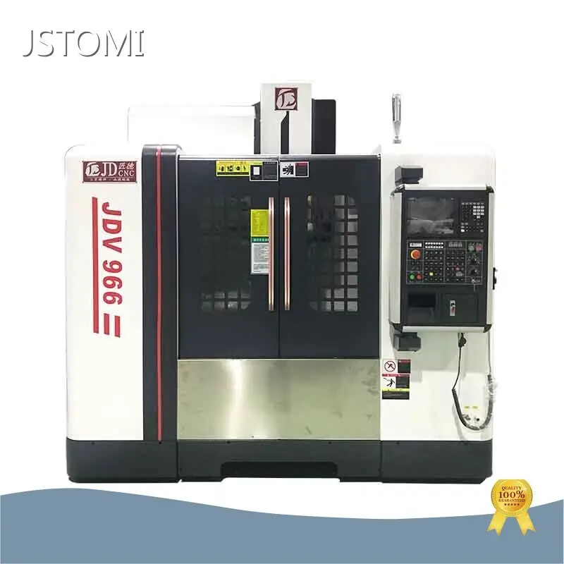 Rapid Cnc Machining CE/ISO Wholesale - JSWAY 1