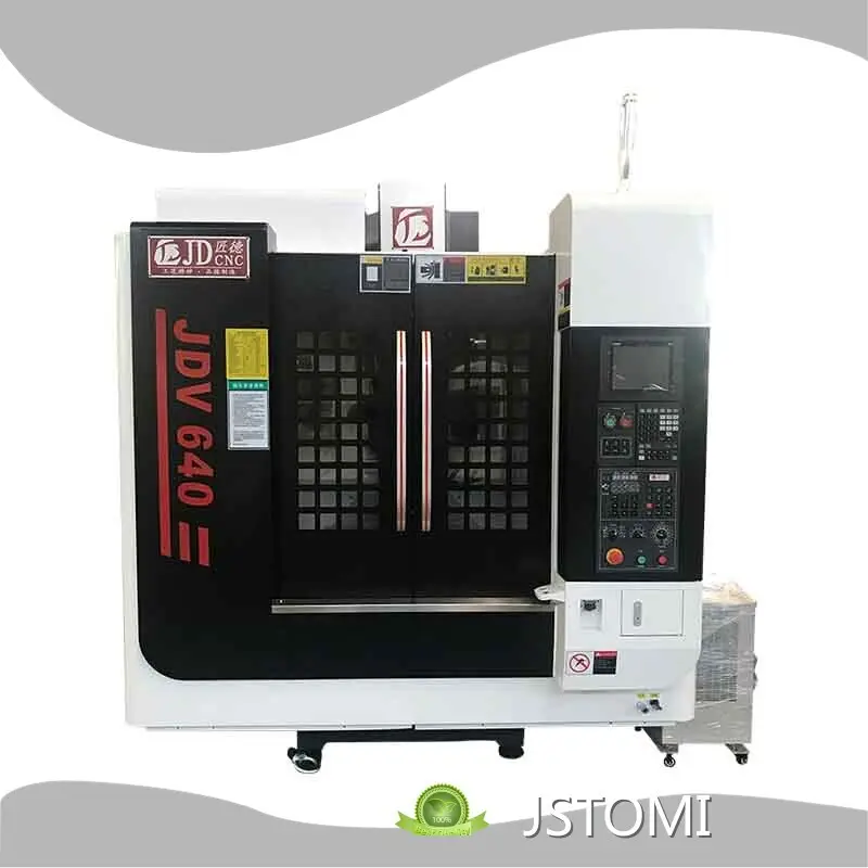 5 Axis Cnc Milling JSWAY by JSWAY 1
