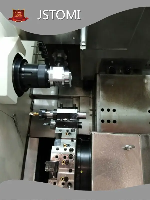 Cnc Machine for Sale T/T by JSWAY 1