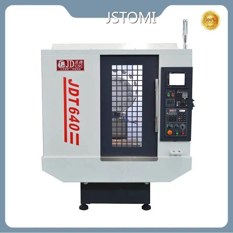 Online Cnc Machining by Sea/train CNC Machining Center Wholesale - JSWAY 1