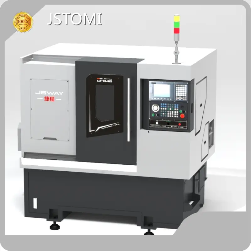 Cnc Lathe Machine EXW Products Wholesale - JSWAY 1