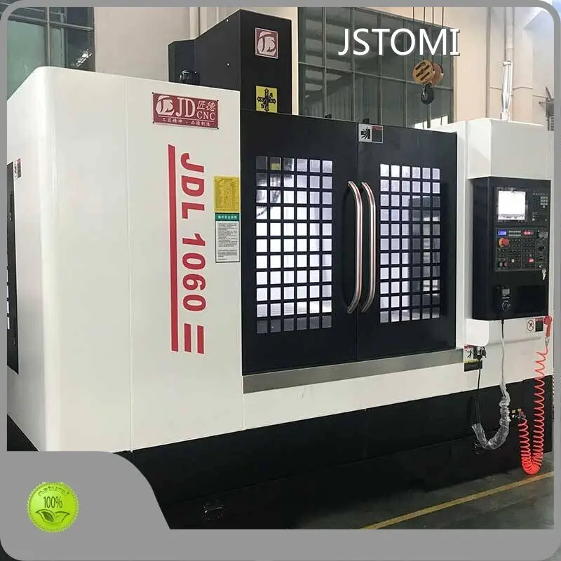 Centro de mecanizado CNC de JSWAY 1