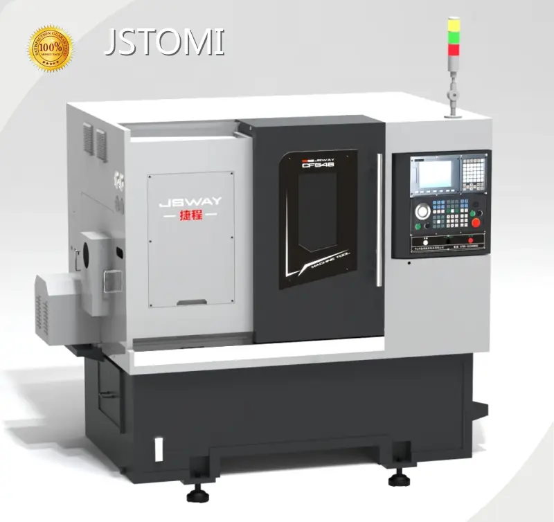 Lista de precios del torno CNC JSWAY 1