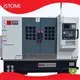 ¿Qué es un torno CNC? por JSWAY-1 1