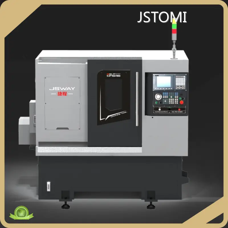 JSWAY Slant Bed Cnc Lathe Price List 1