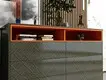 I.DECOR custom finish foil design for shopping center 3