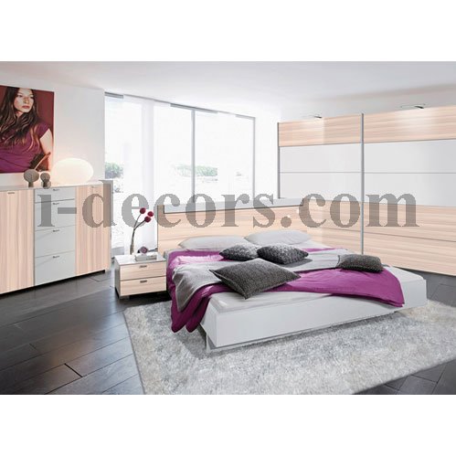 Wood Grain Melamine MDF 41218 2