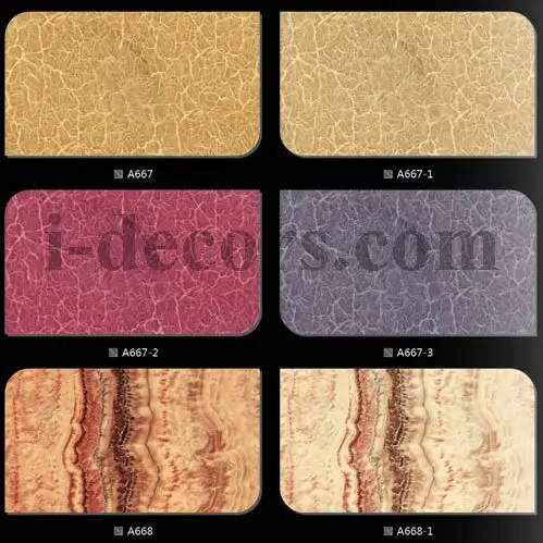 Stone Texture Finish Foil Paper 1