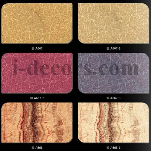 I.DECOR Stone Texture Finish Foil Paper Finish Foil image7