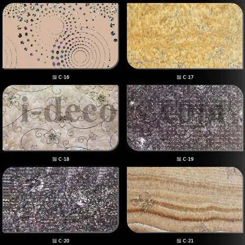 elegant furniture foil finish foil on sale for Villa 1