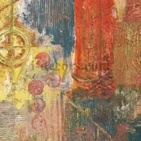 Fantasy Decorative Paper 41151 1