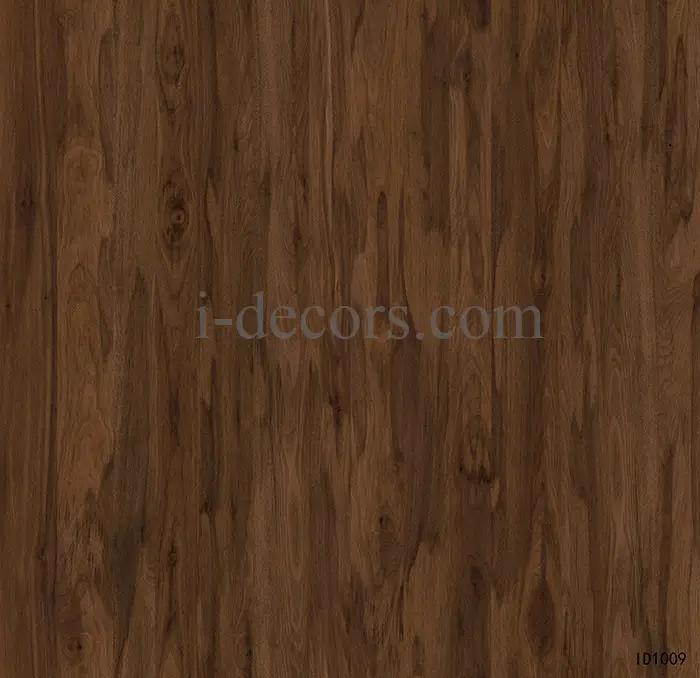 ID1009 walnut decor paper 4 feet with imported ink 1