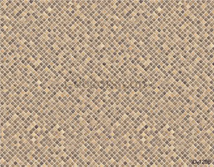 ID1206 decor paper 4 feet with imported ink 1