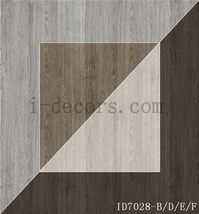 I.DECOR ID7028 Oak decor paper 4 feet with imported ink ID Series 2017 image75