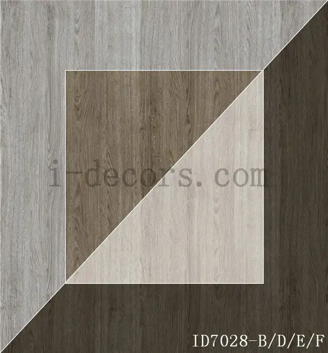 Oak Decorative Paper ID7028-B/D/E/F 1