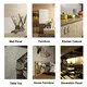 imported resin impregnated paper directly sale for master room I.DECOR 4
