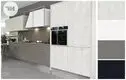 I.DECOR ash covering wood furniture with paper customized for master room 5