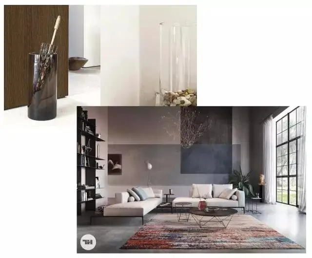 professional decor base paper supplier for villa I.DECOR 9