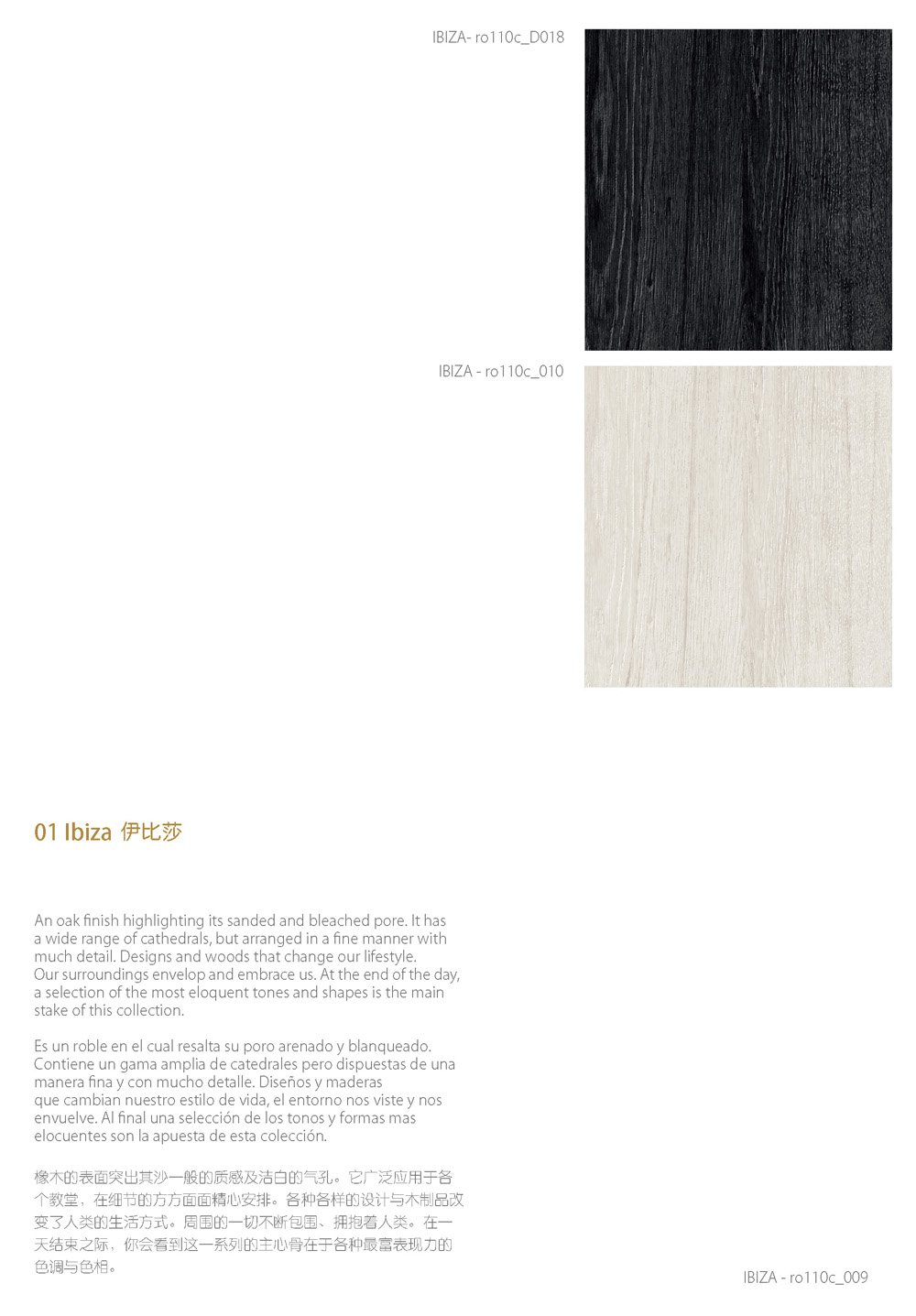 I.DECOR decotec melamine decorative paper series for museum 3