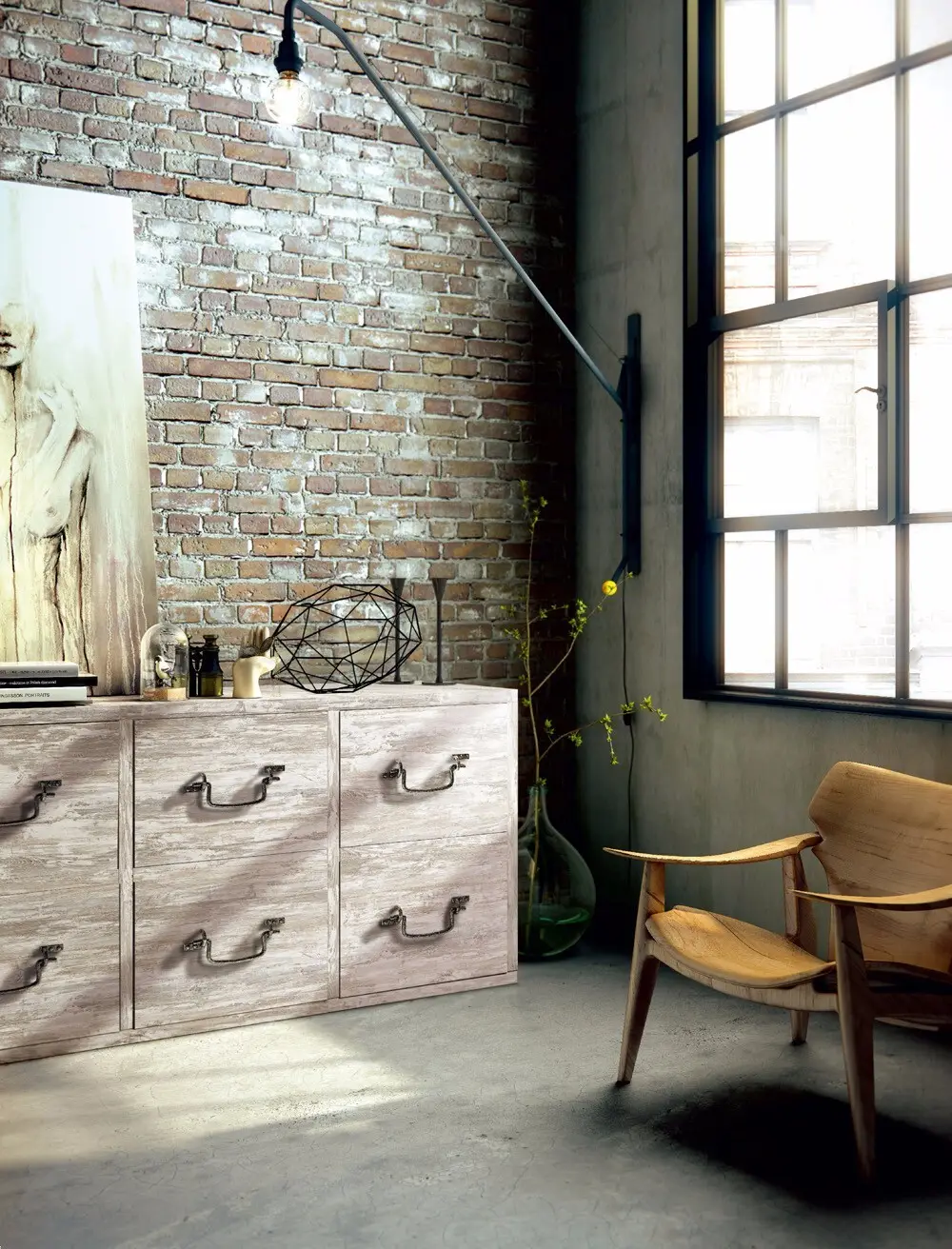 melamine component panel for hotel I.DECOR 3