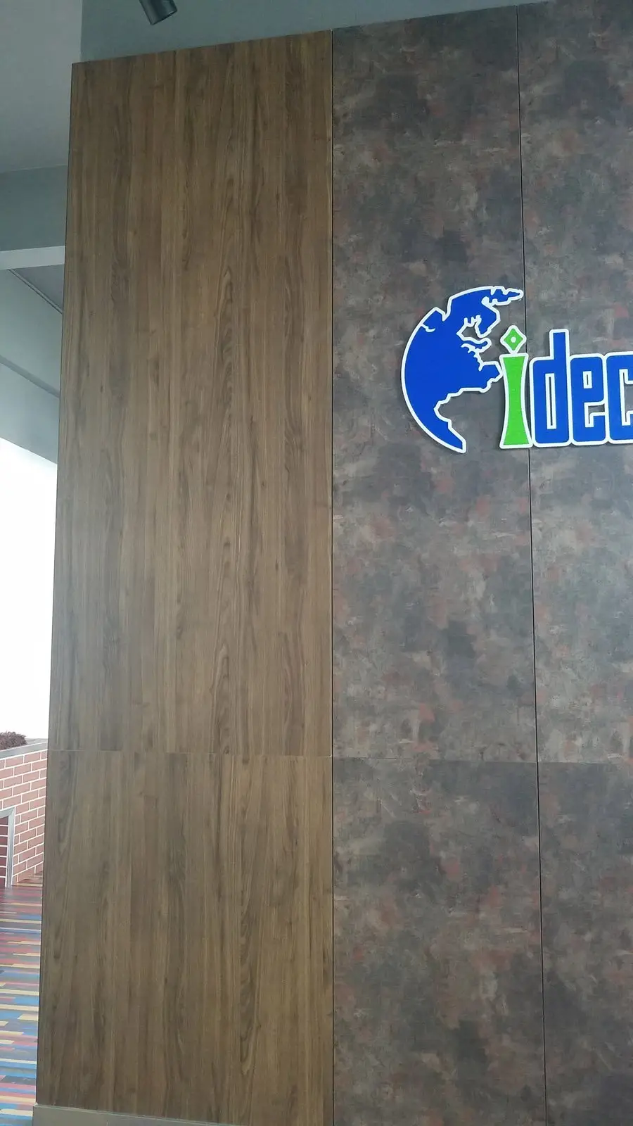 plywood decorative wall panelling interior walls factory price for bar I.DECOR 3