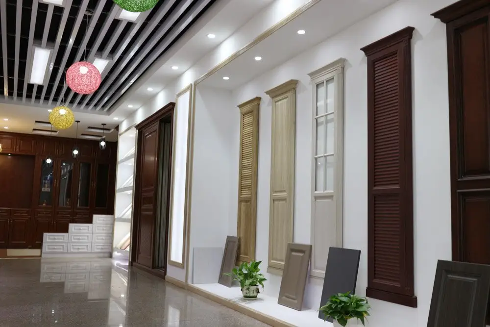 pvc vacuum for dining room I.DECOR 3