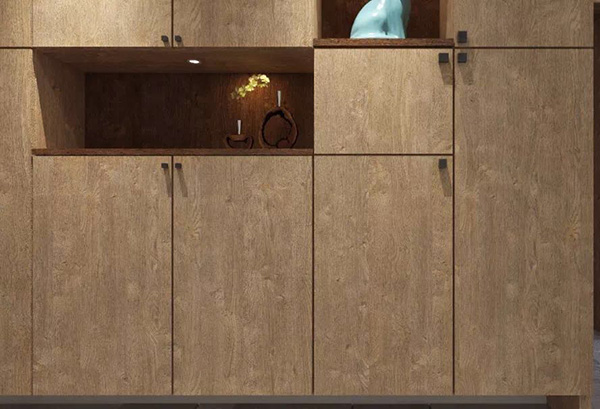 I.DECOR concrete decorative shelving paper supplier for building 3