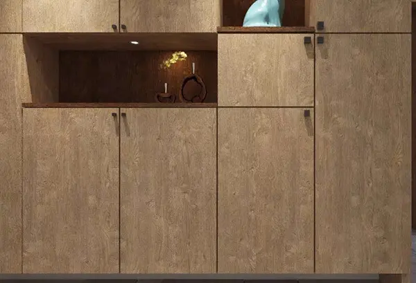 I.DECOR concrete decorative shelving paper supplier for building 3