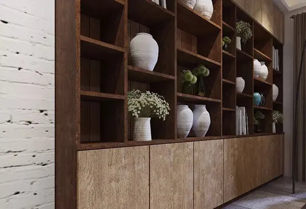 I.DECOR concrete decorative shelving paper supplier for building 4