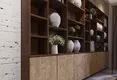 I.DECOR concrete decorative shelving paper supplier for building 4