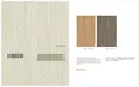 I.DECOR wood grain tissue paper series for master room 2