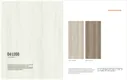 I.DECOR wood pattern paper series for dining room 2