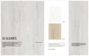 real wood scrap paper series for drawing room 2
