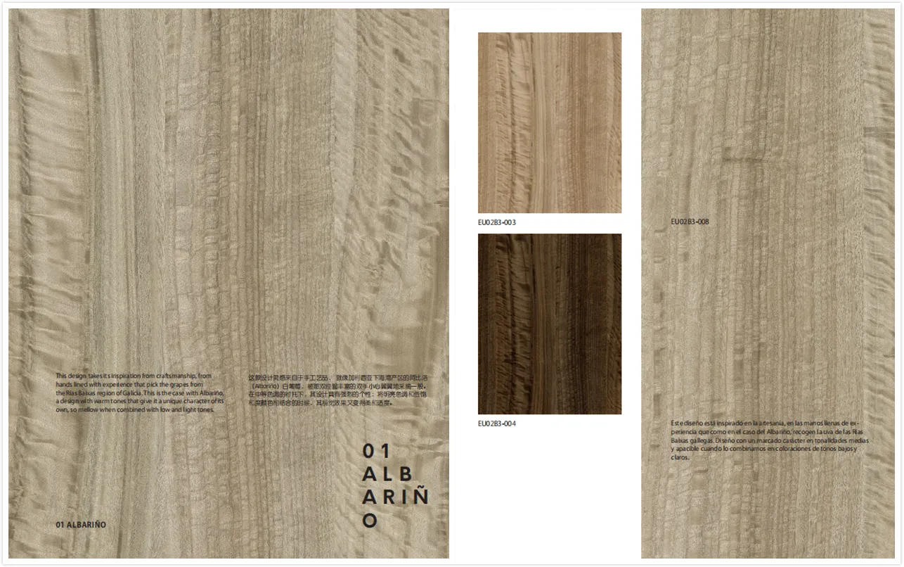 I.DECOR sturdy dark wood contact paper series for dining room 2