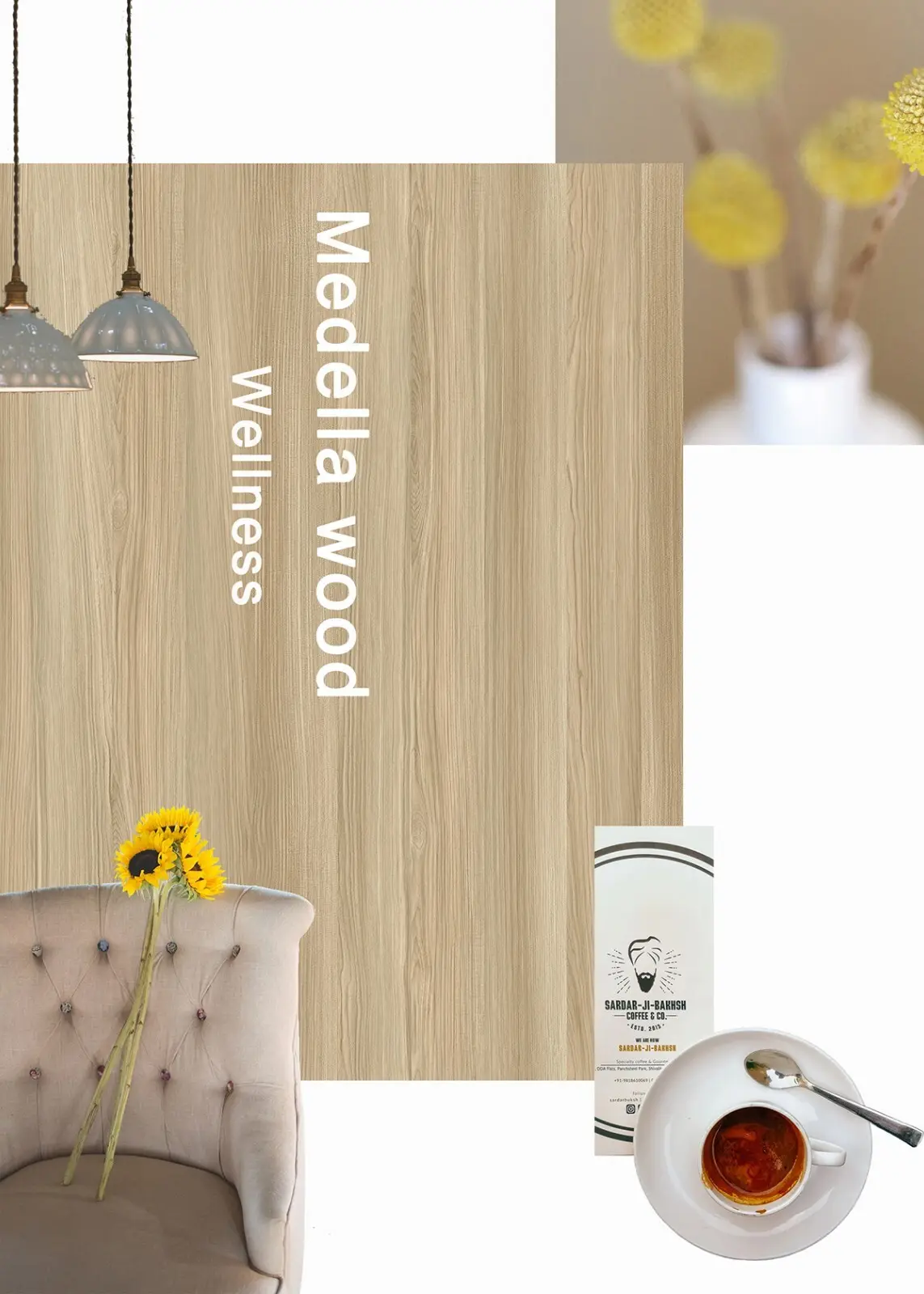 I.DECOR melamine impregnated paper suppliers on sale for store 3