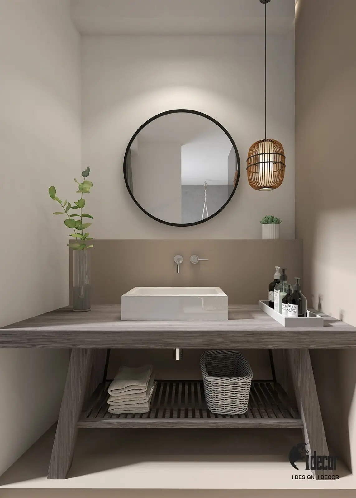 I.DECOR melamine paper manufacturers design for shop 4