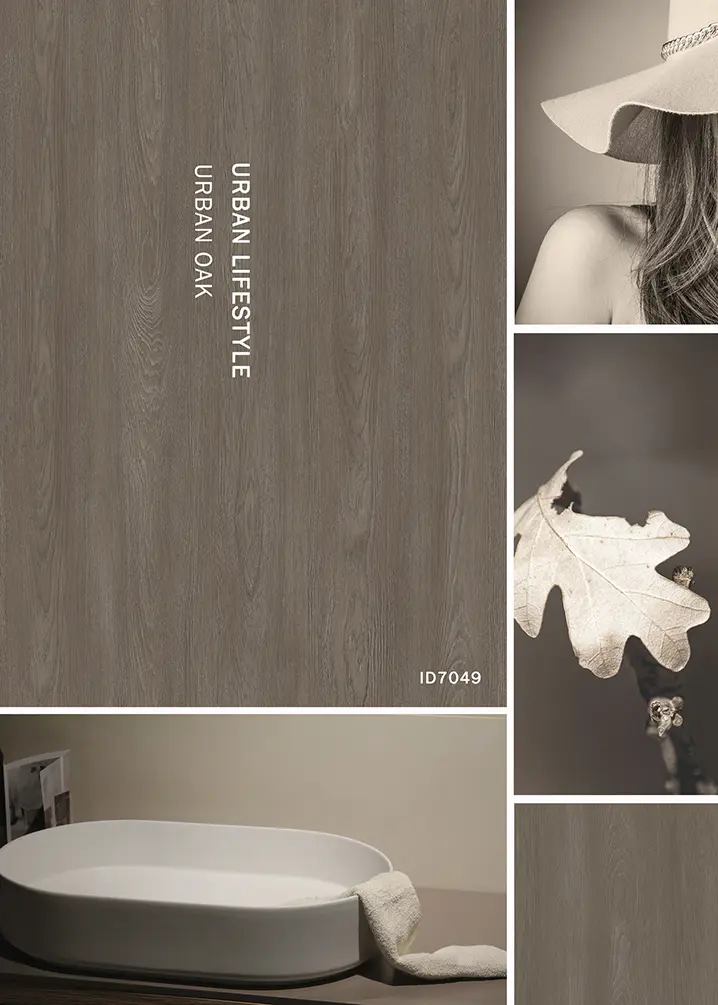 I.DECOR practical melamine coated paper on sale for store 3