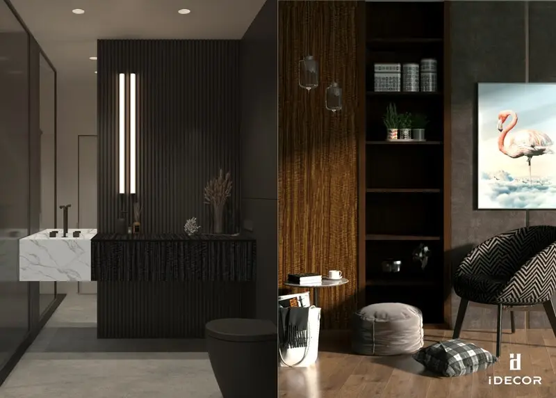 I.DECOR Decorative Material id30022 melamine paper where to buy printer paper near me 40332 5
