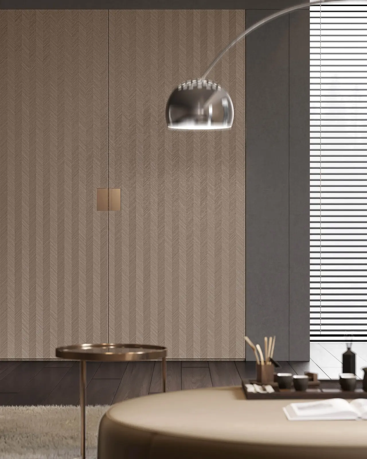 I.DECOR melamine paper supplier for shopping center 9