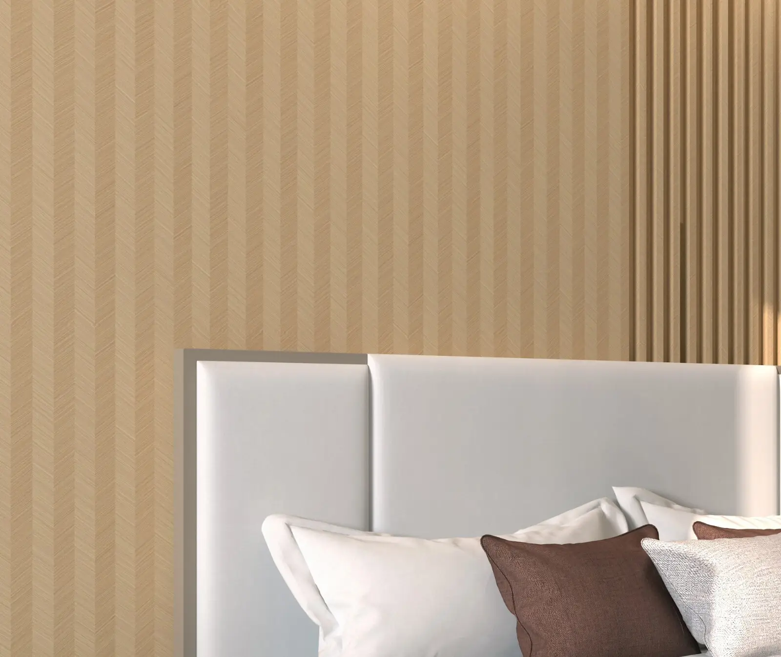 I.DECOR melamine paper supplier for shopping center 5